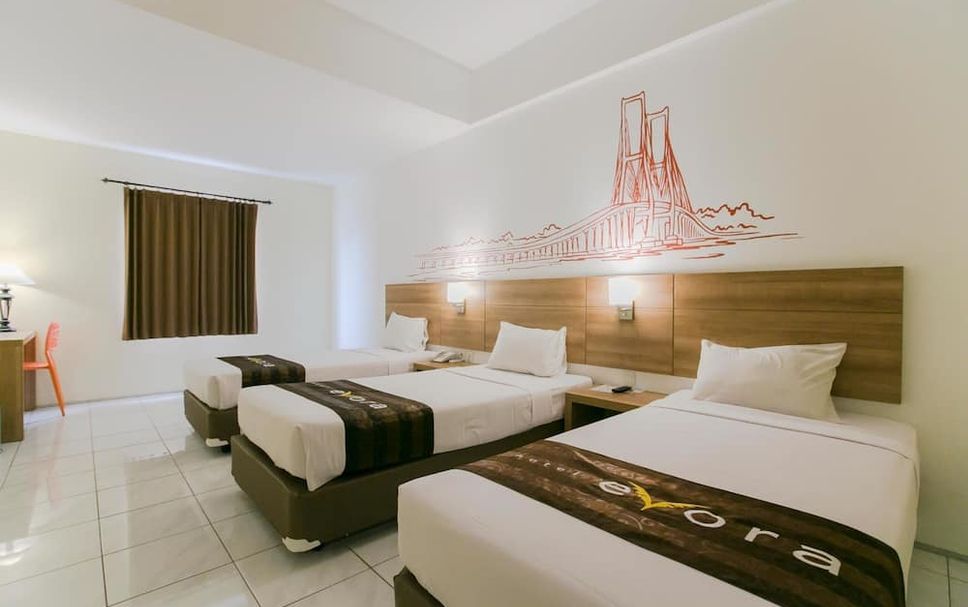 Soveværelse Billede