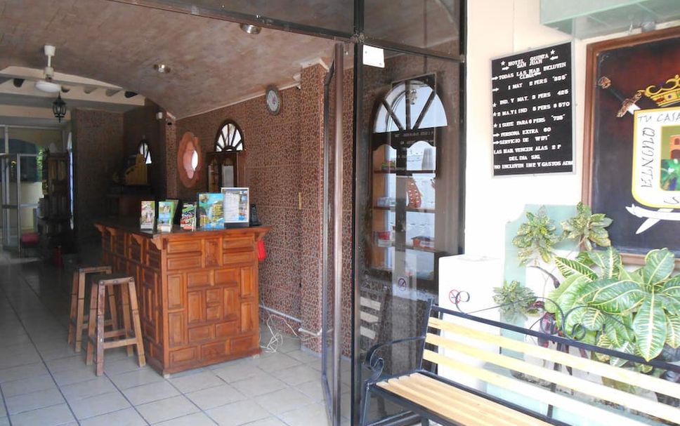 Receptionist Billede