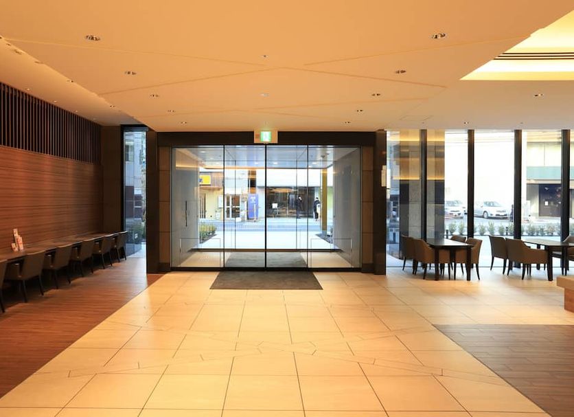 Reception Billede