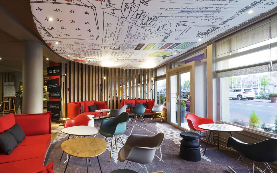 Lounge Billede