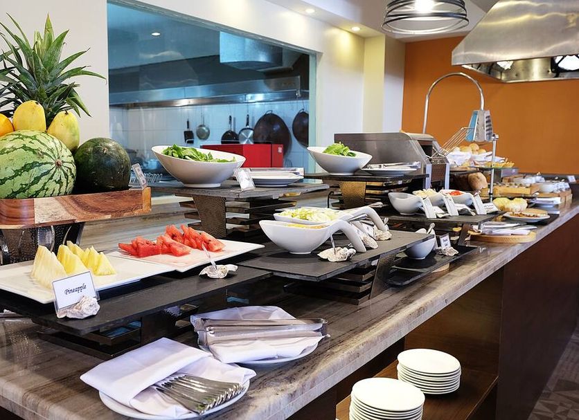 Buffet Billede