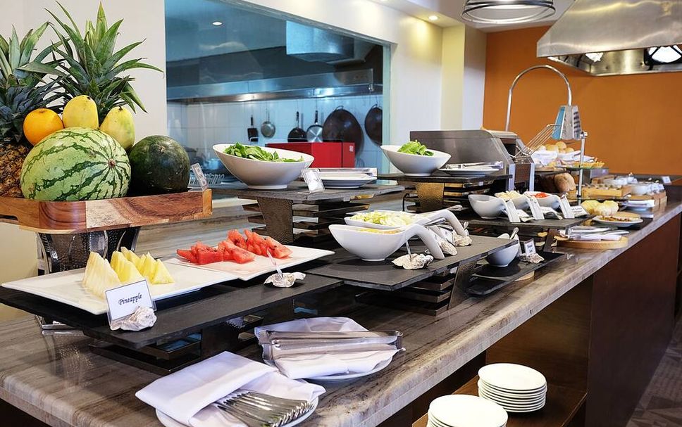 Buffet Billede
