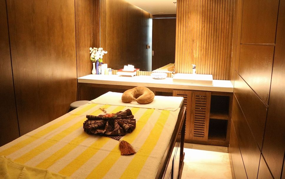 Spa Billede