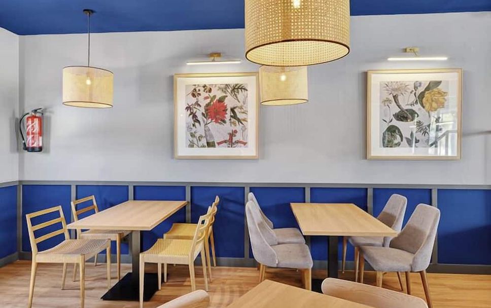 Restaurant Billede