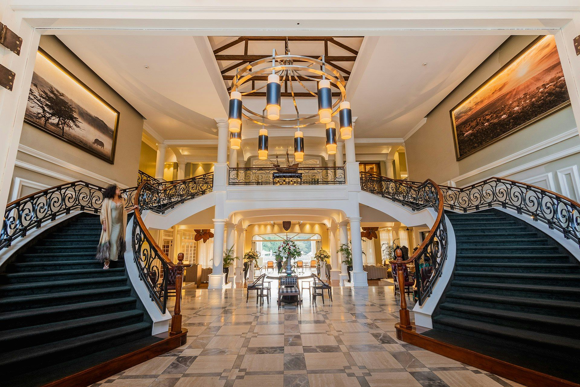 Reception Billede