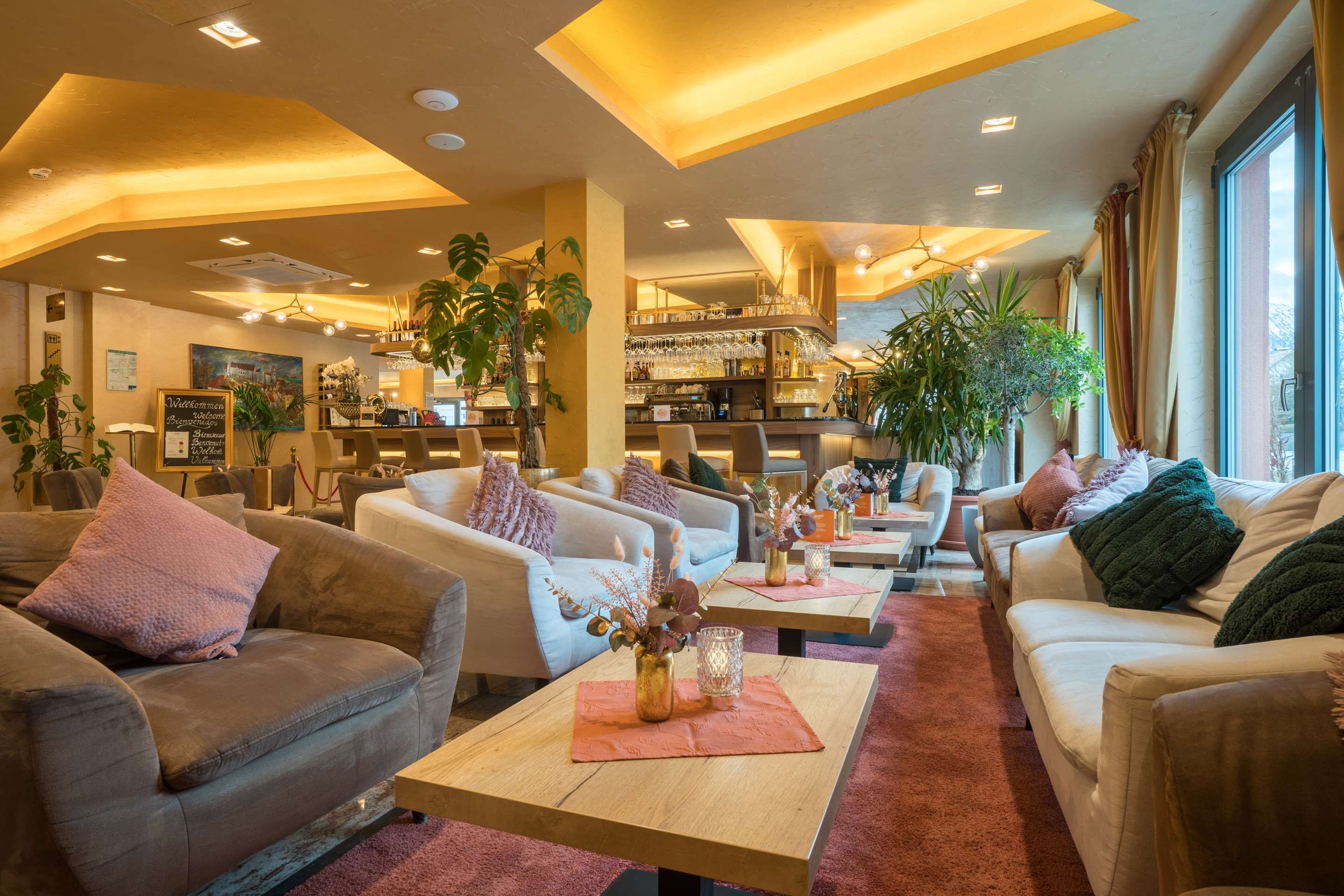 Lounge Billede