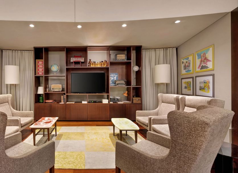 Lounge Billede