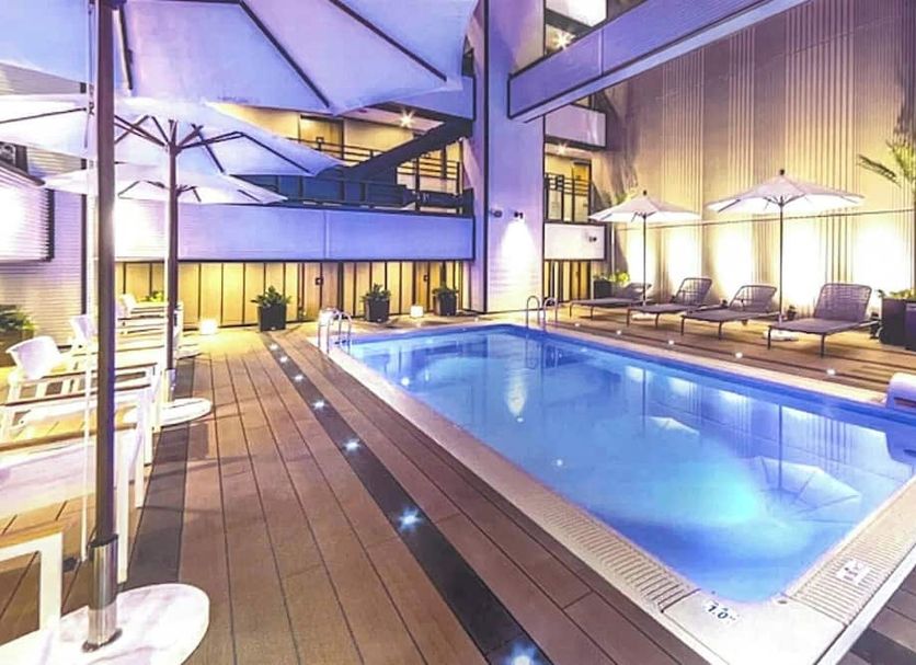 Pool Billede