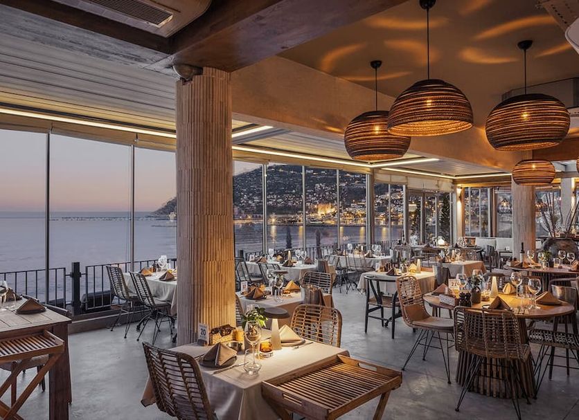 Restaurant Billede