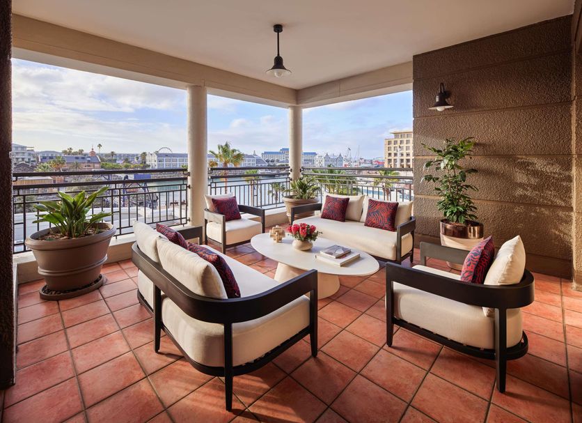 Balkon Billede