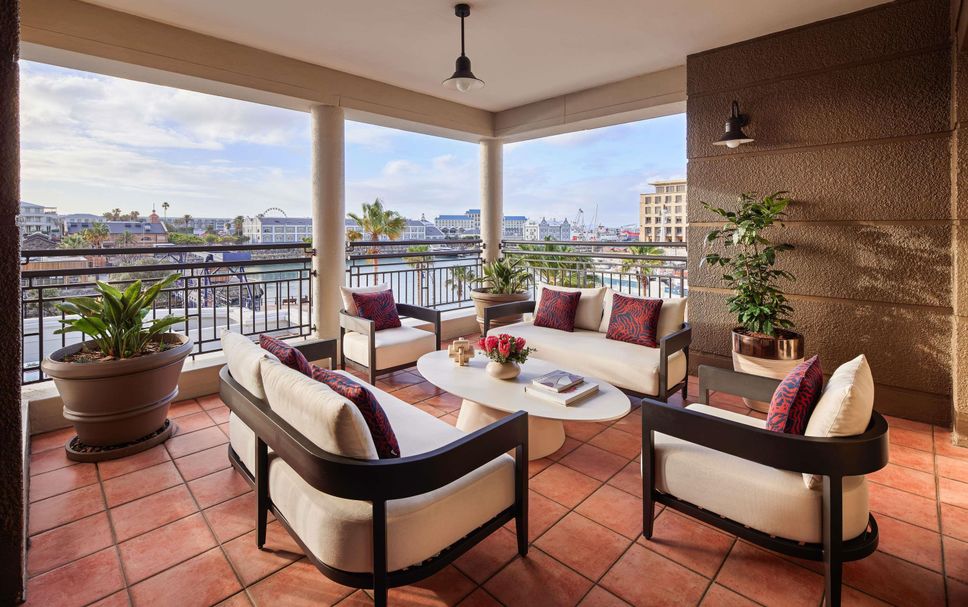 Balkon Billede