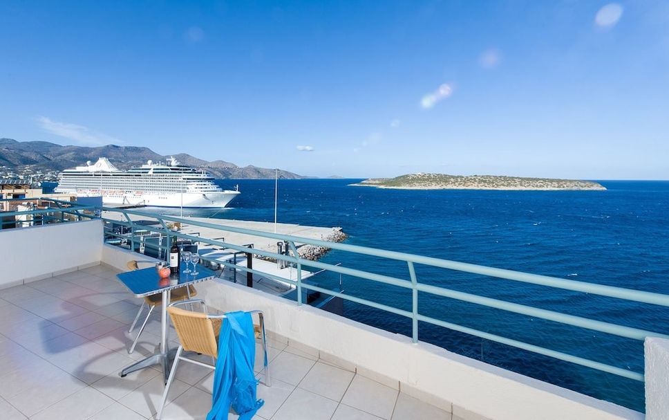 Balkon Billede