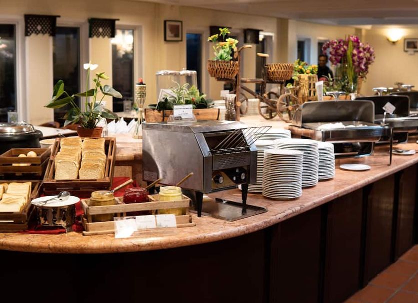 Buffet Billede