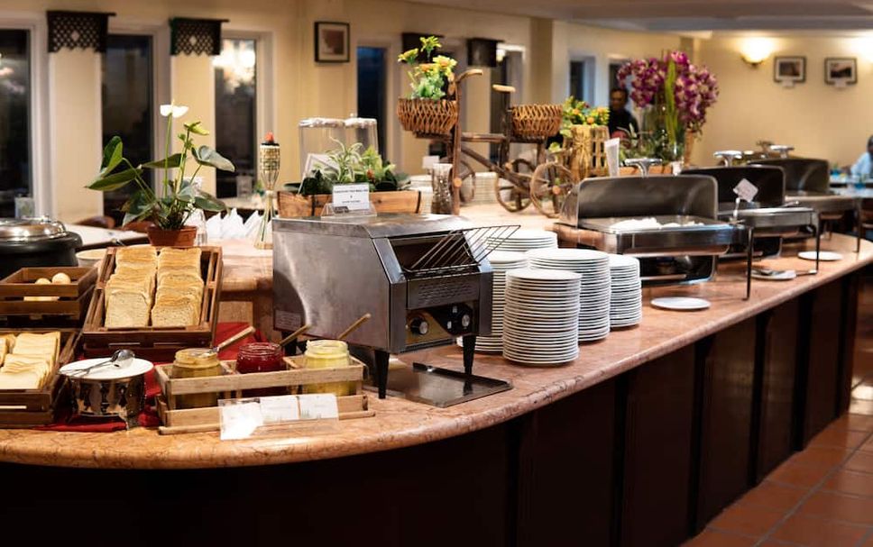 Buffet Billede