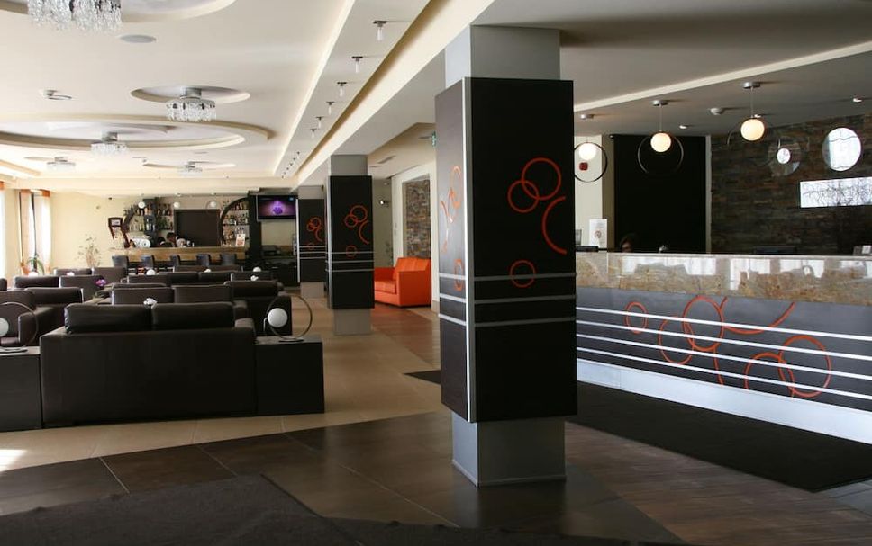 Reception Billede