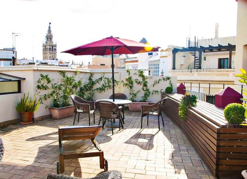 Balkon Billede