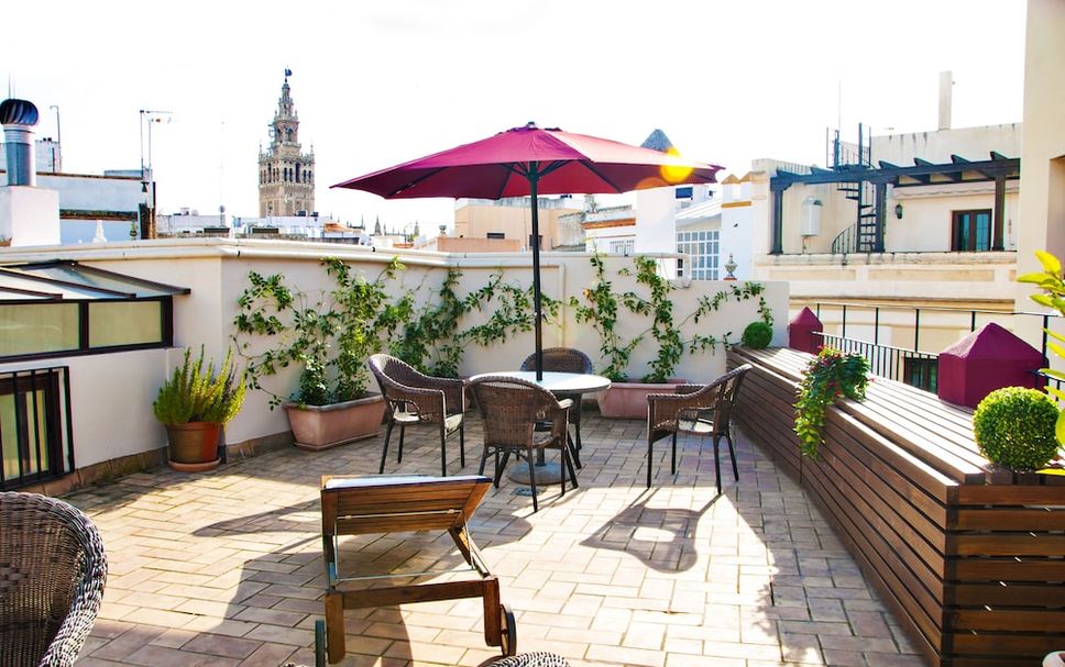 Balkon Billede
