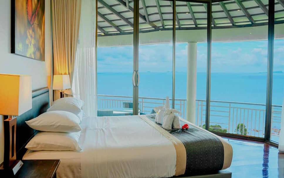 Soveværelse Billede