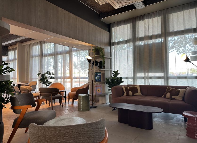 Lounge Billede