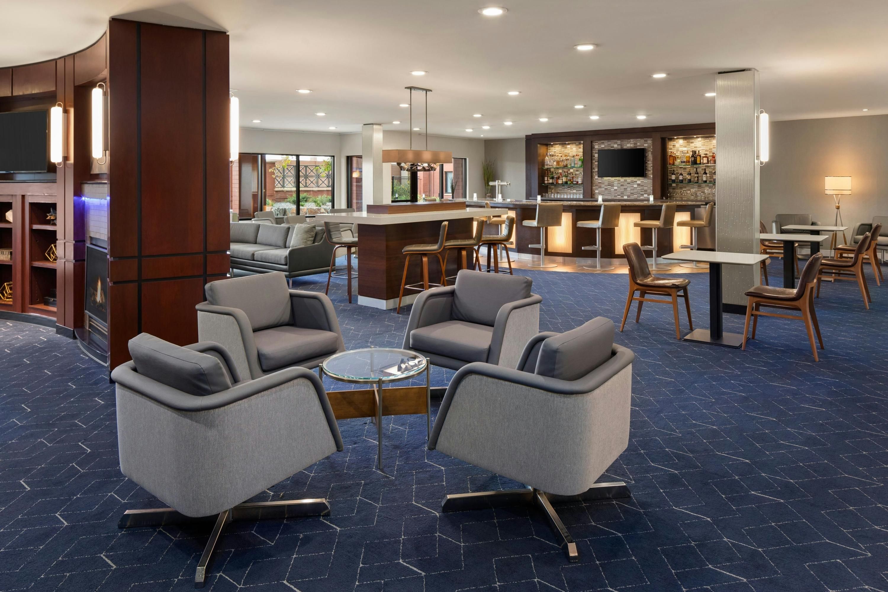 Lounge Billede