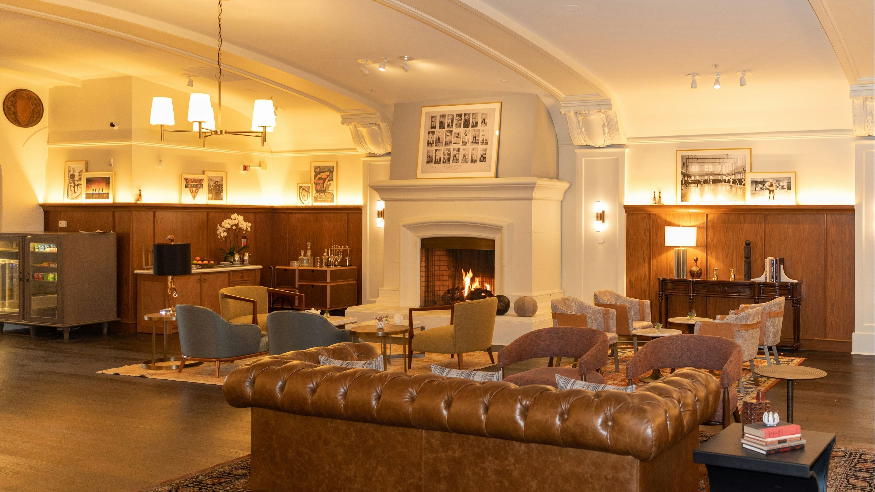 Restaurant Billede