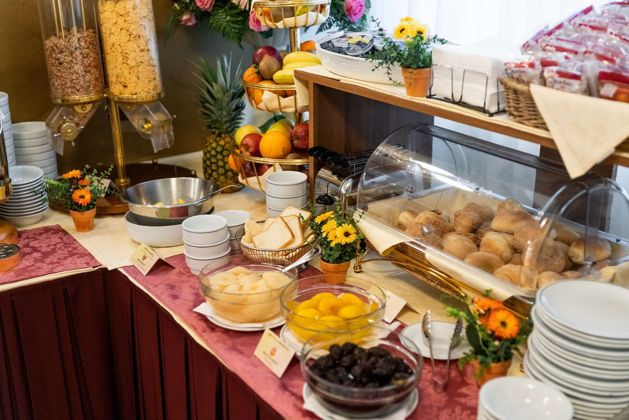 Buffet