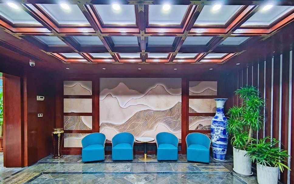 Reception Billede