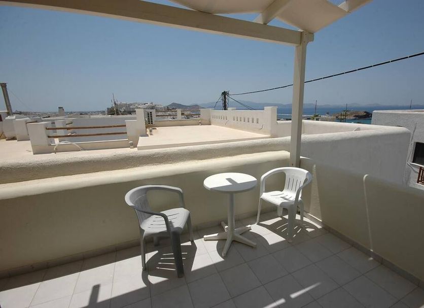 Balkon Billede