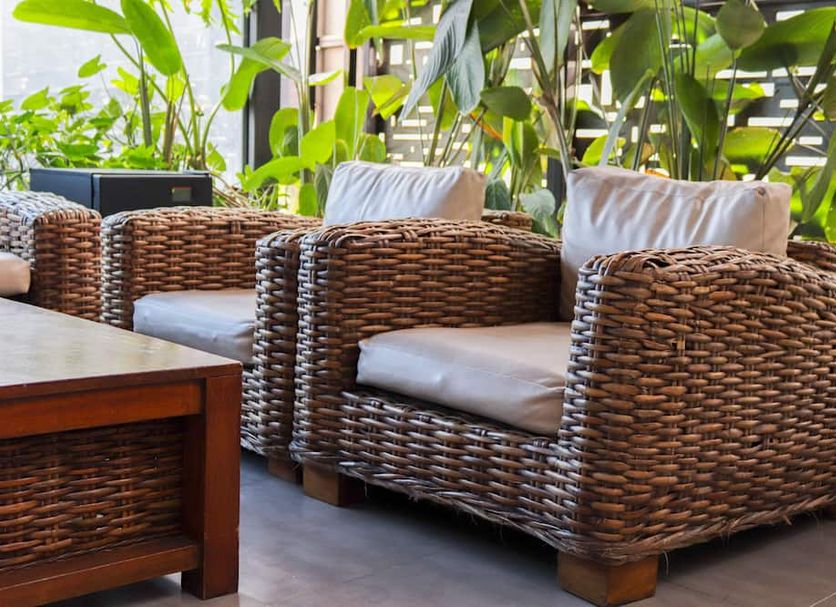 Lounge Billede