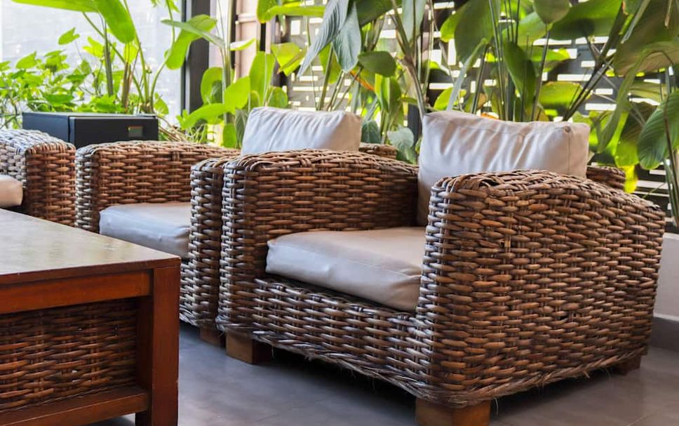 Lounge Billede