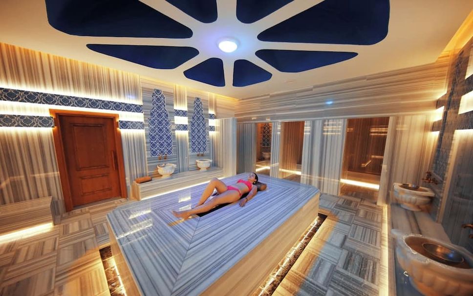 Spa Billede