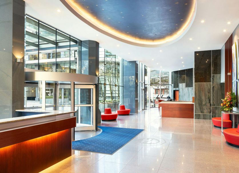 Reception Billede