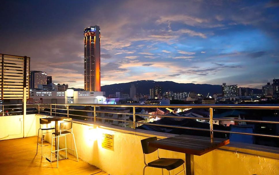 Balkon Billede