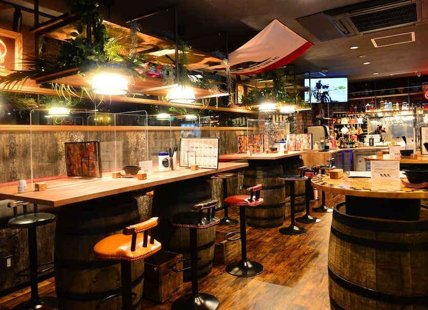 Bar Billede