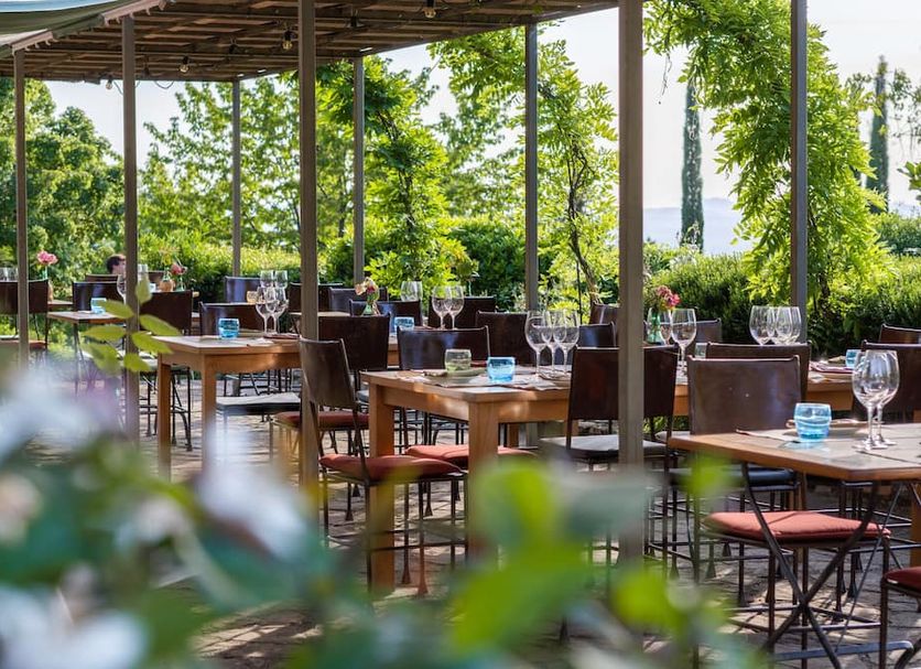 Restaurant Billede
