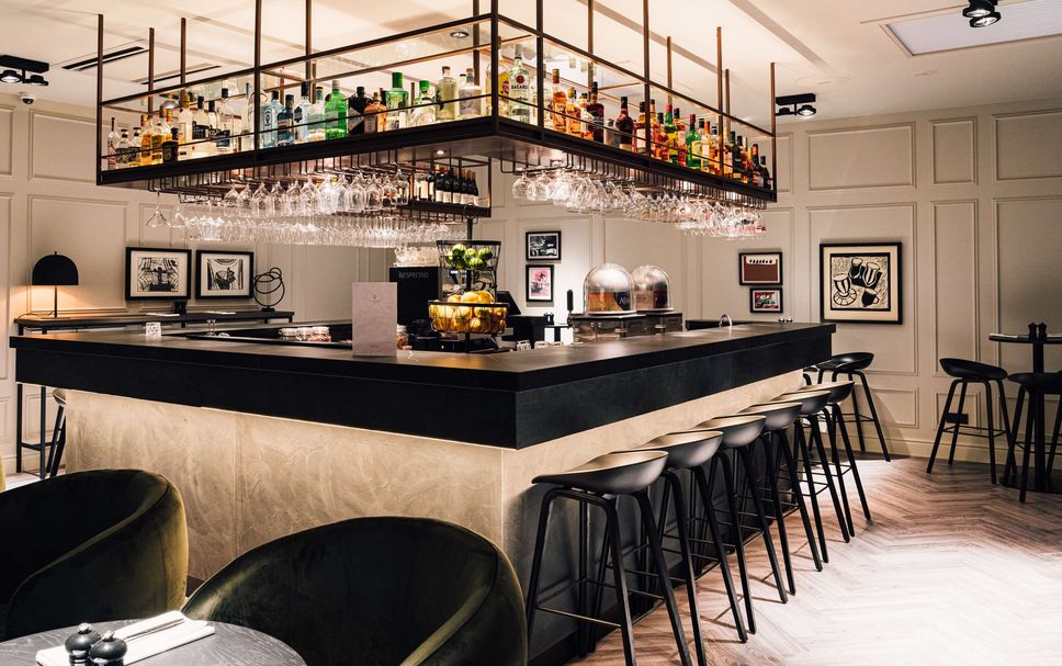 Bar Billede