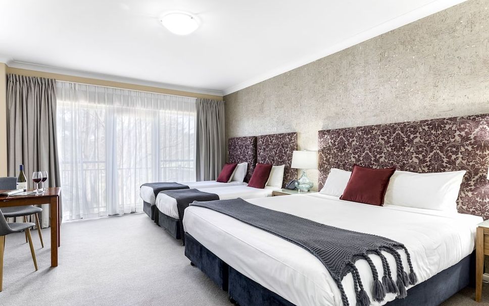 Soveværelse Billede