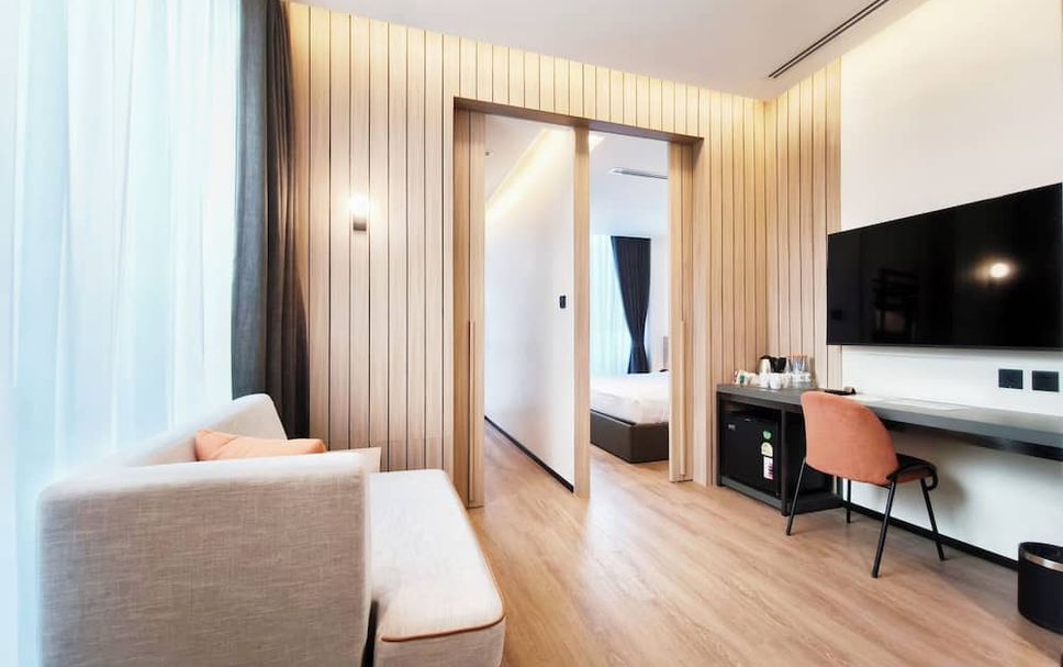 Soveværelse Billede