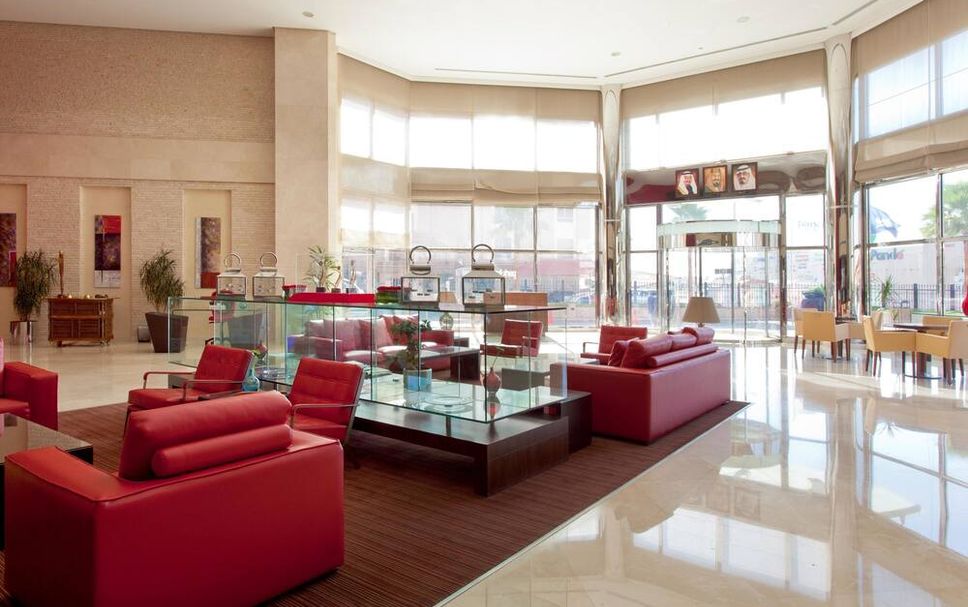 Reception Billede