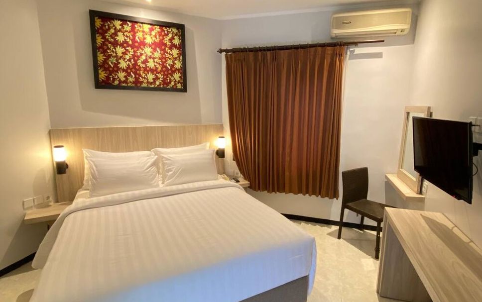 Soveværelse Billede