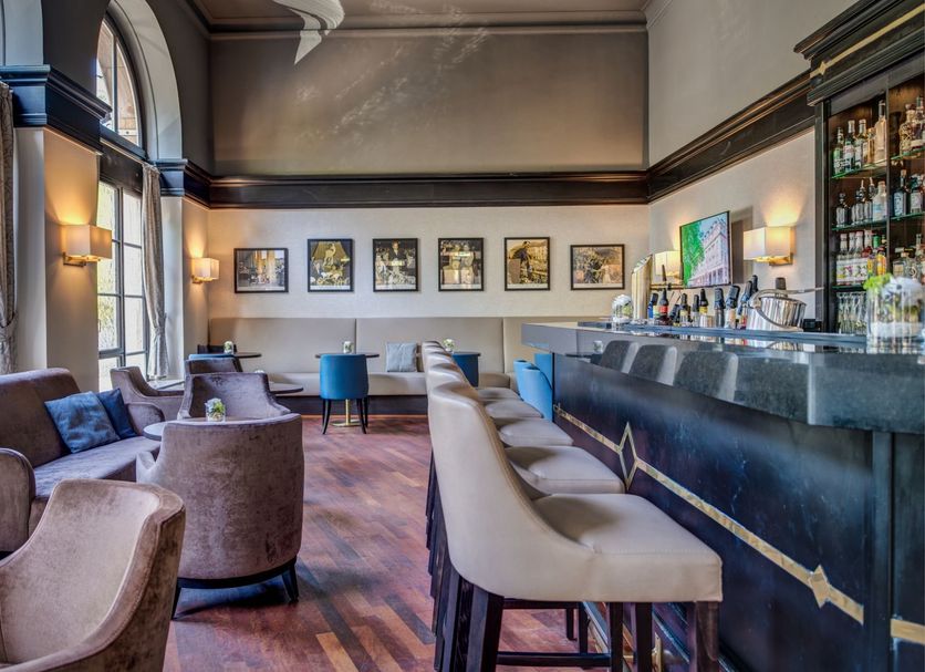 Lounge Billede