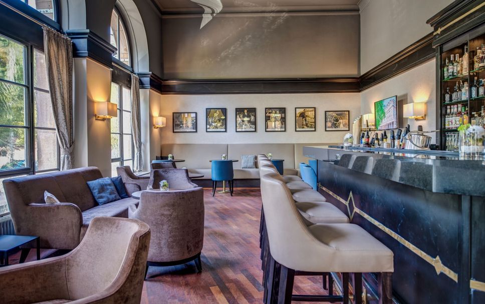 Lounge Billede