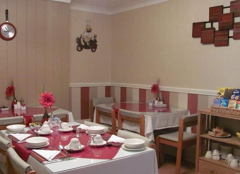 Restaurant Billede
