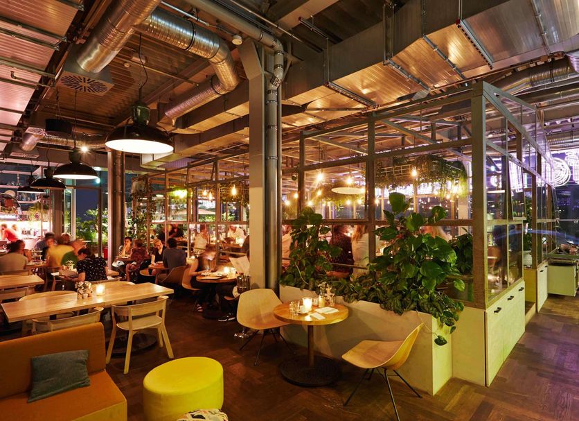 Restaurant Billede