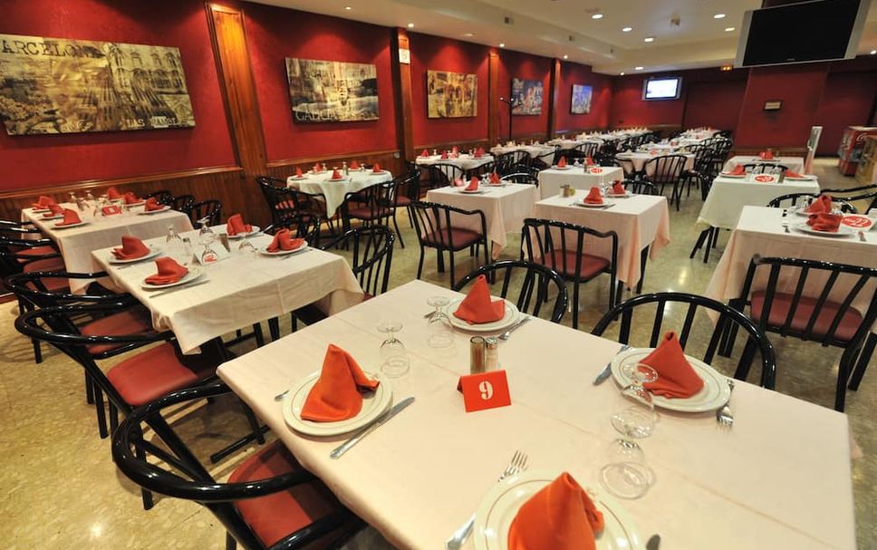 Restaurant Billede