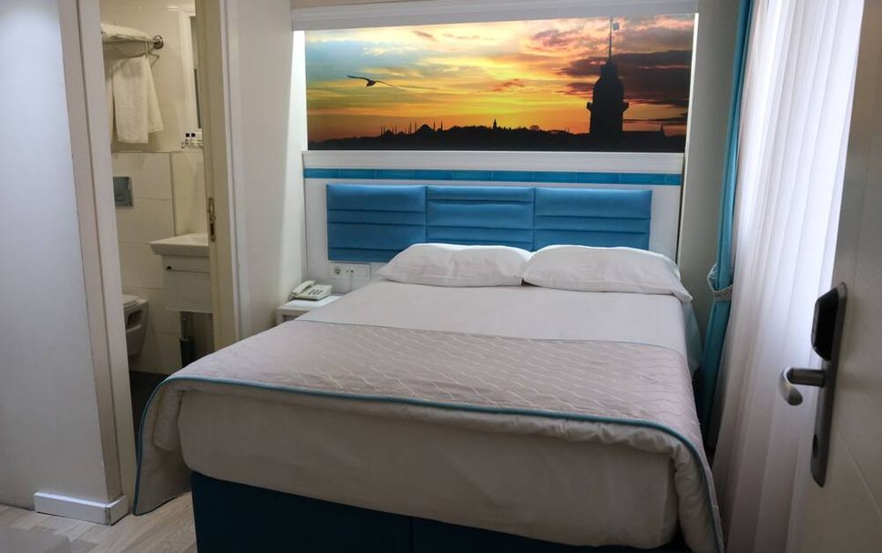 Soveværelse Billede