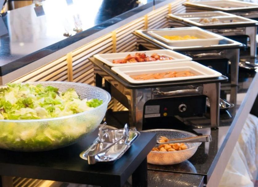 Buffet Billede