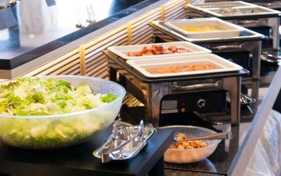 Buffet Billede