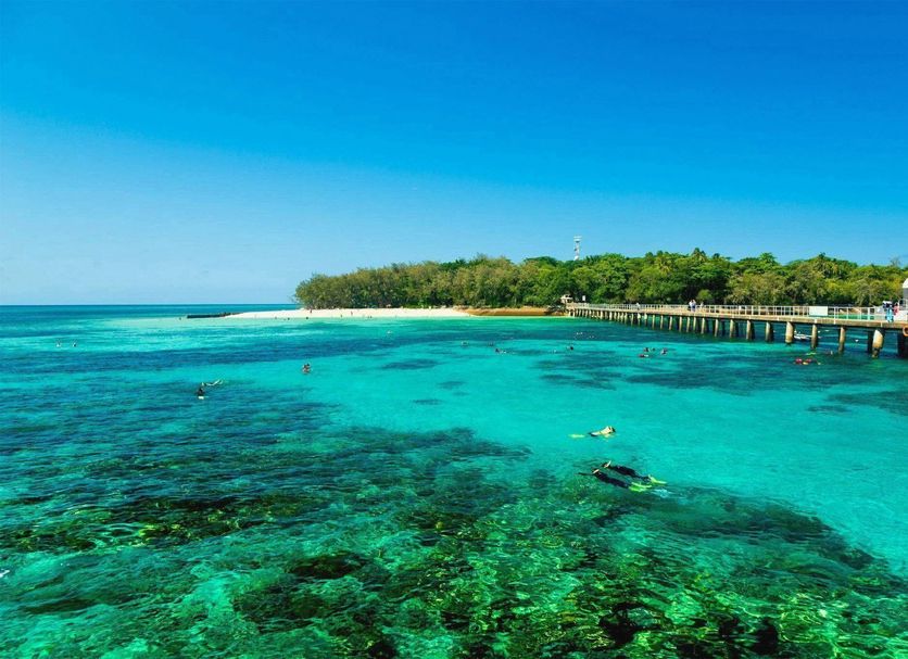 Strand Billede