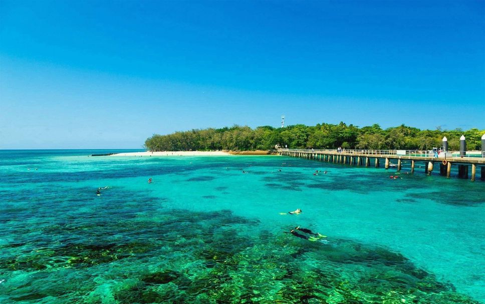 Strand Billede
